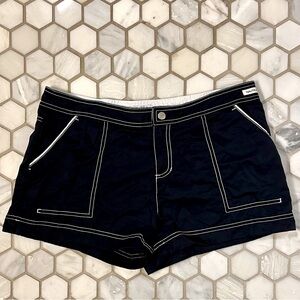 Nautica Separates women’s swim shorts size M